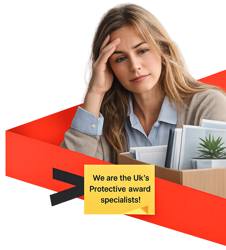 Lost Your Job Without Warning? Or about to?